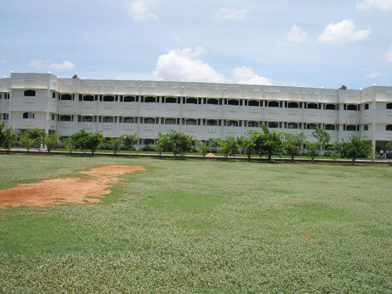 RMD Engineering College Academic Building photo 2